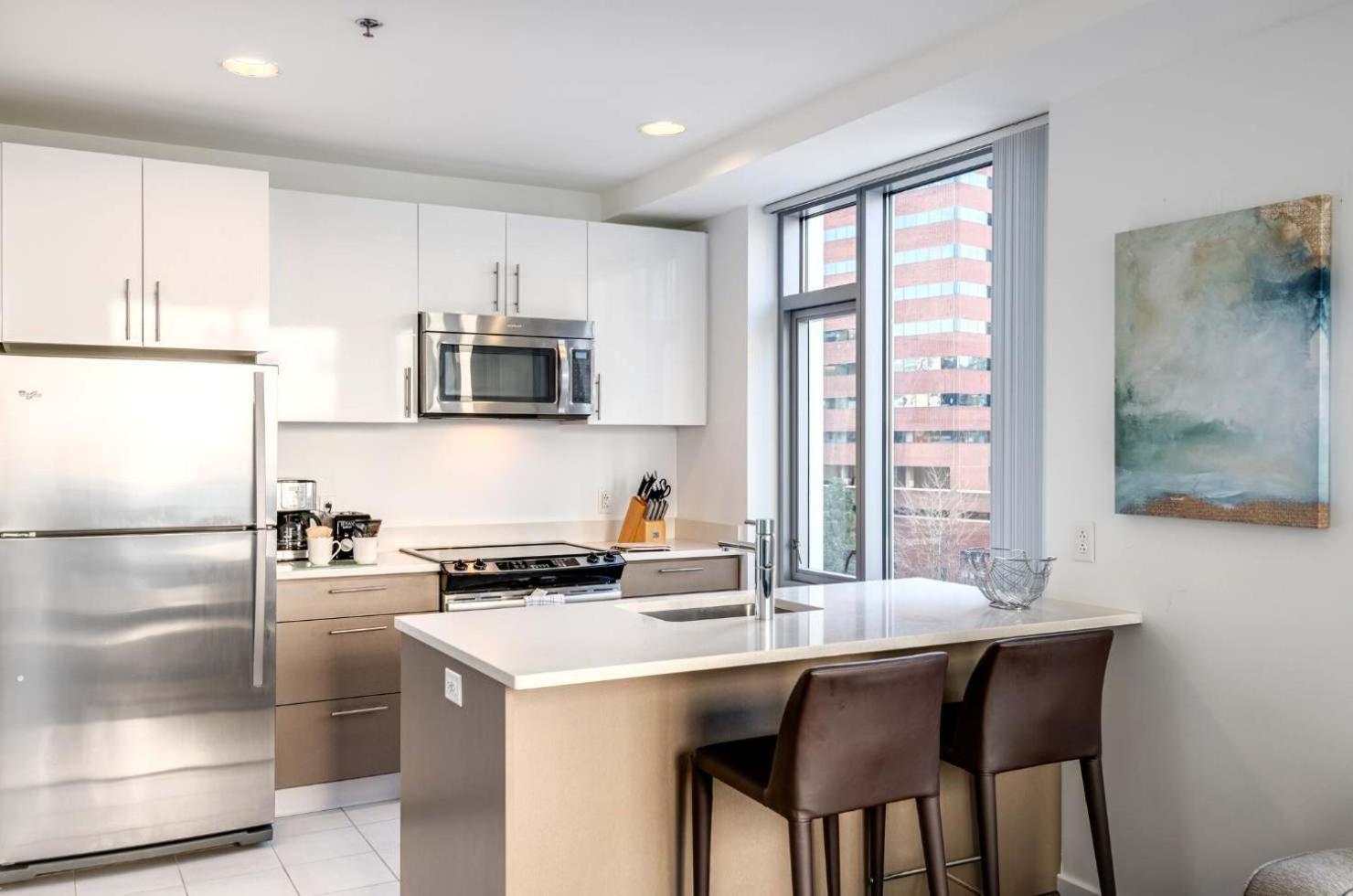 Luxury Apt Near Kendall Sq - Wke-810 Lejlighed Cambridge Eksteriør billede